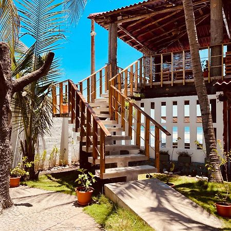 The Beach Break Hotel El Cocal Playa San Blas Eksteriør bilde