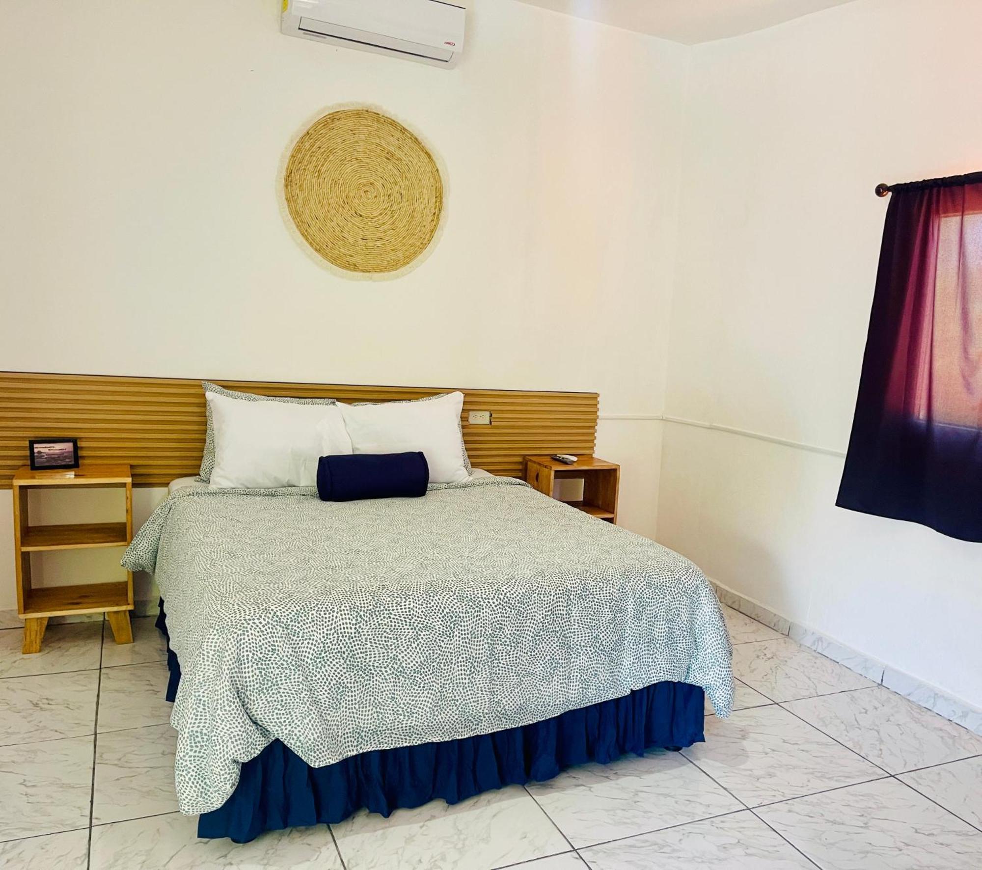 The Beach Break Hotel El Cocal Playa San Blas Eksteriør bilde