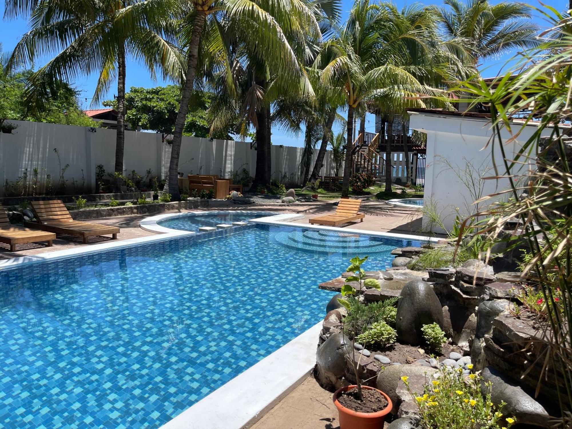 The Beach Break Hotel El Cocal Playa San Blas Eksteriør bilde