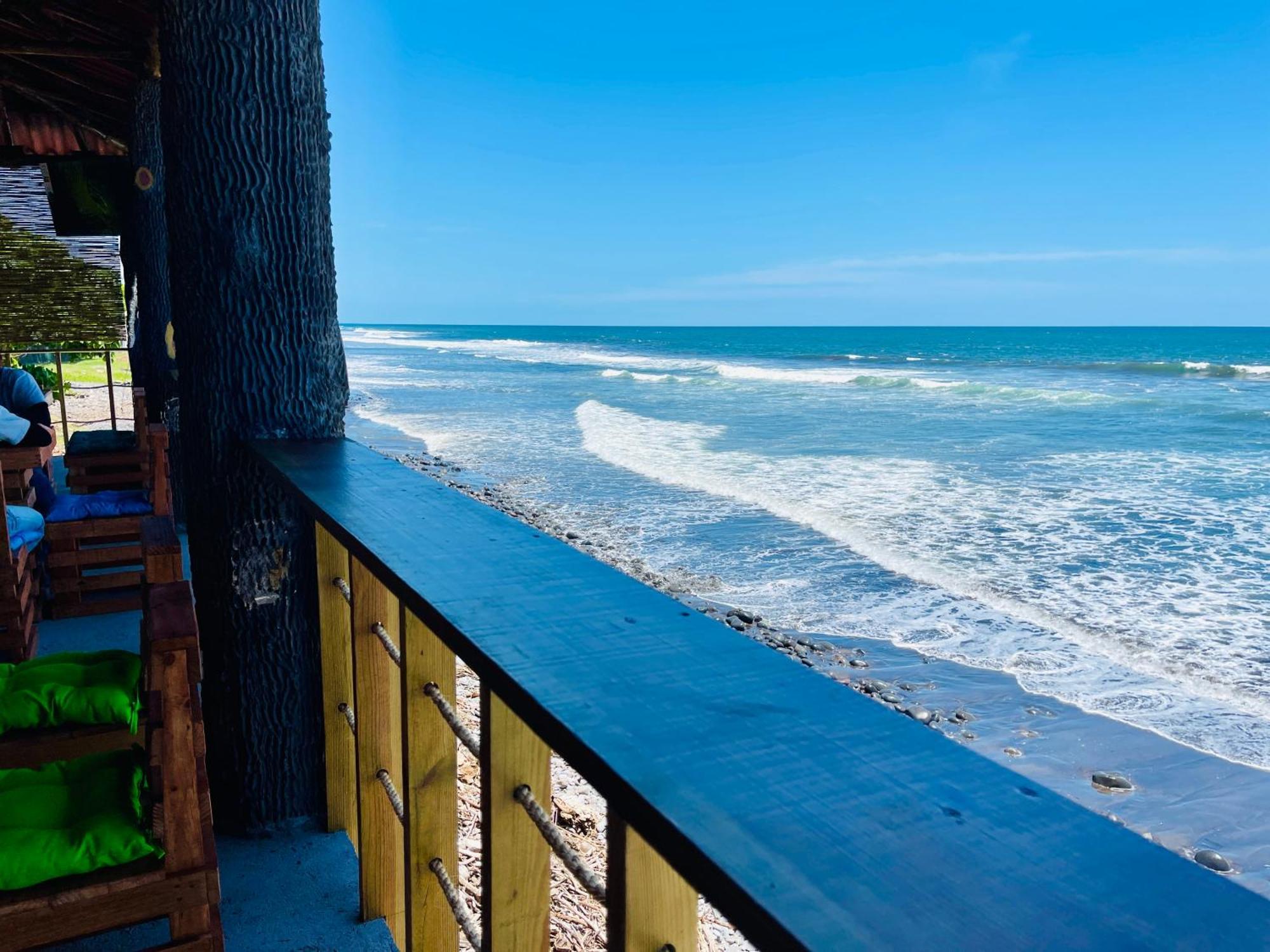 The Beach Break Hotel El Cocal Playa San Blas Eksteriør bilde