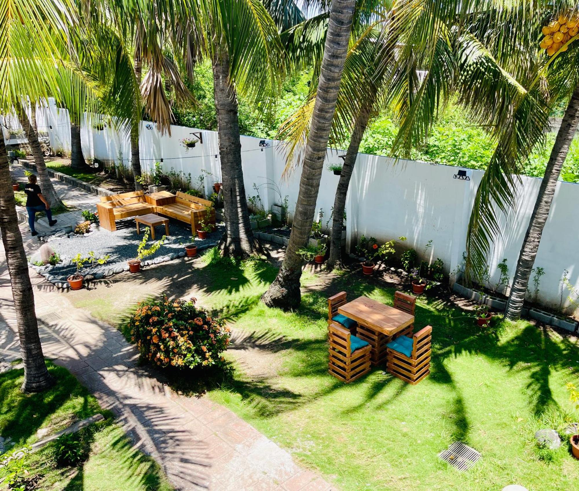 The Beach Break Hotel El Cocal Playa San Blas Eksteriør bilde