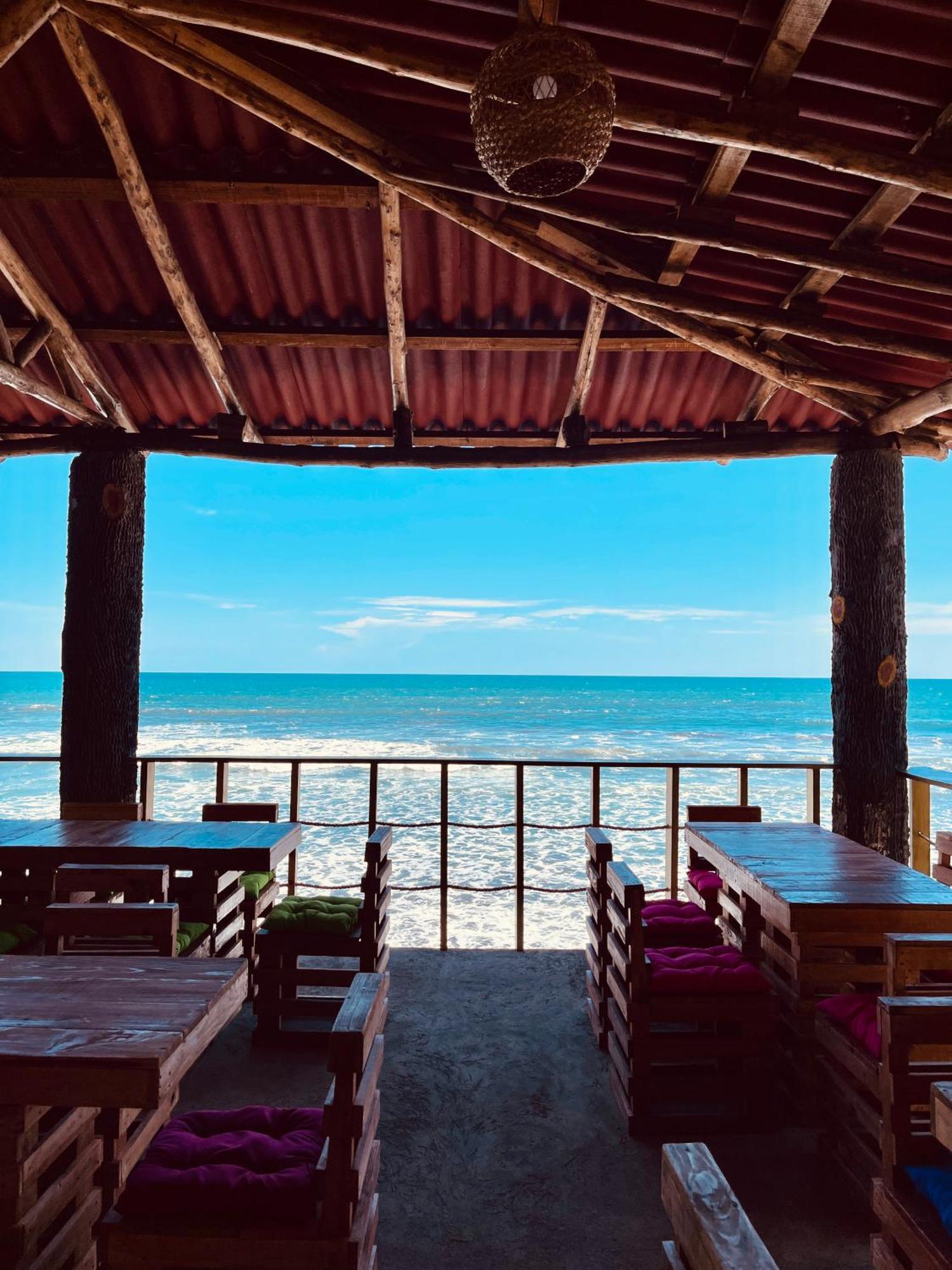 The Beach Break Hotel El Cocal Playa San Blas Eksteriør bilde