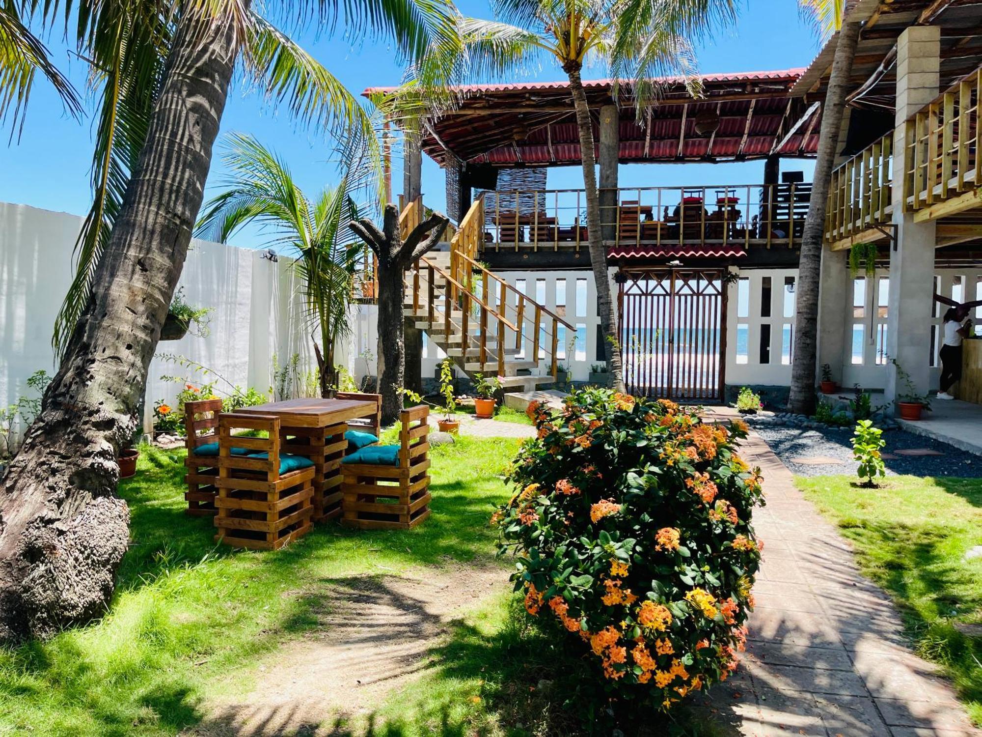 The Beach Break Hotel El Cocal Playa San Blas Eksteriør bilde