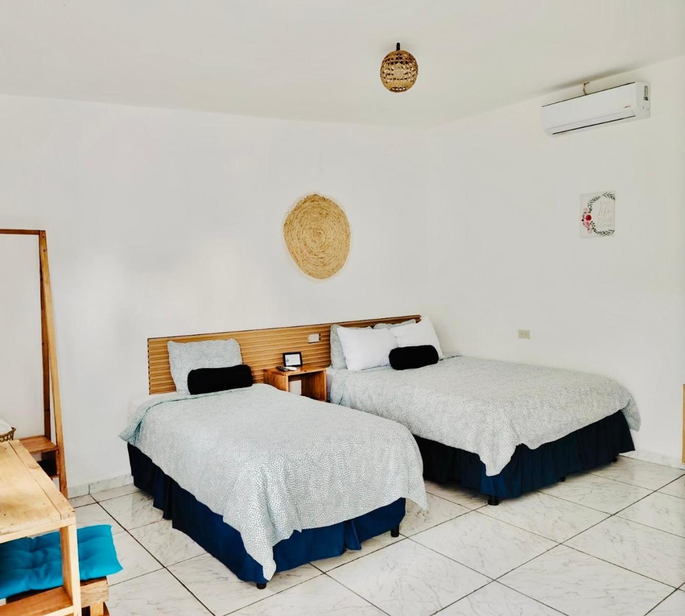 The Beach Break Hotel El Cocal Playa San Blas Eksteriør bilde