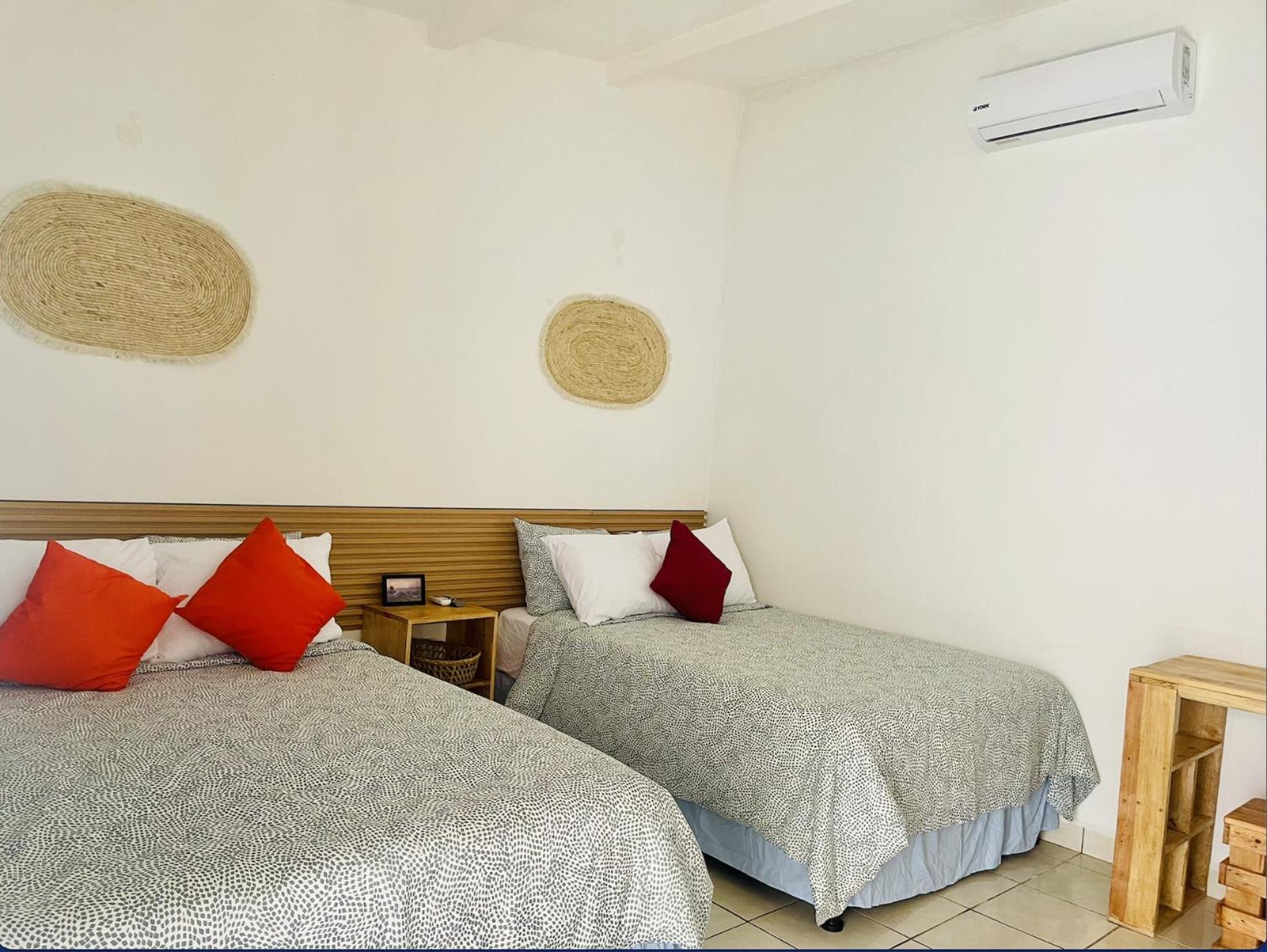 The Beach Break Hotel El Cocal Playa San Blas Eksteriør bilde
